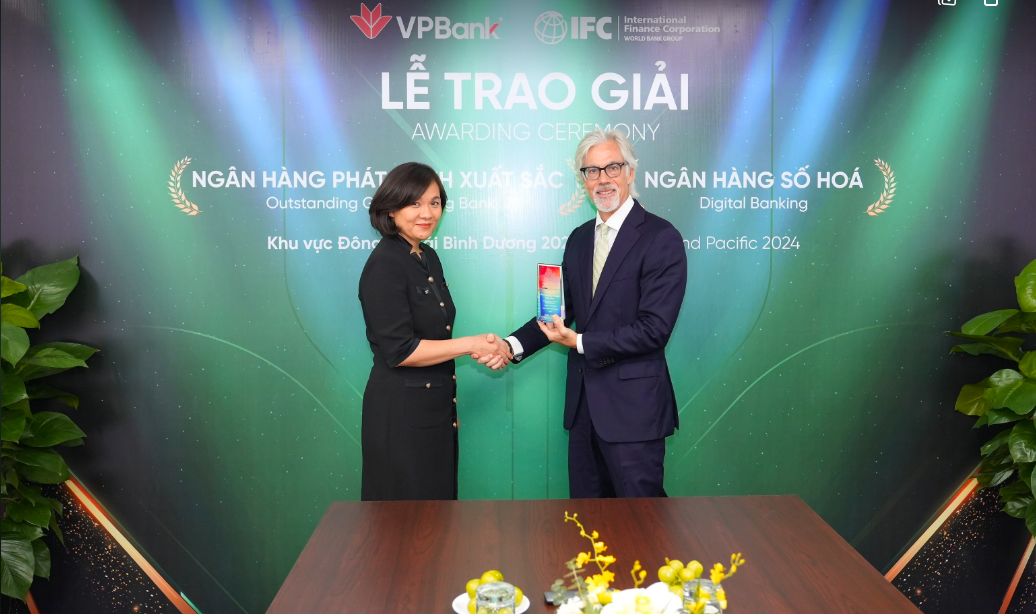 VPBank và IFC đồng tài trợ chuỗi cung ứng nông sản Việt Nam 