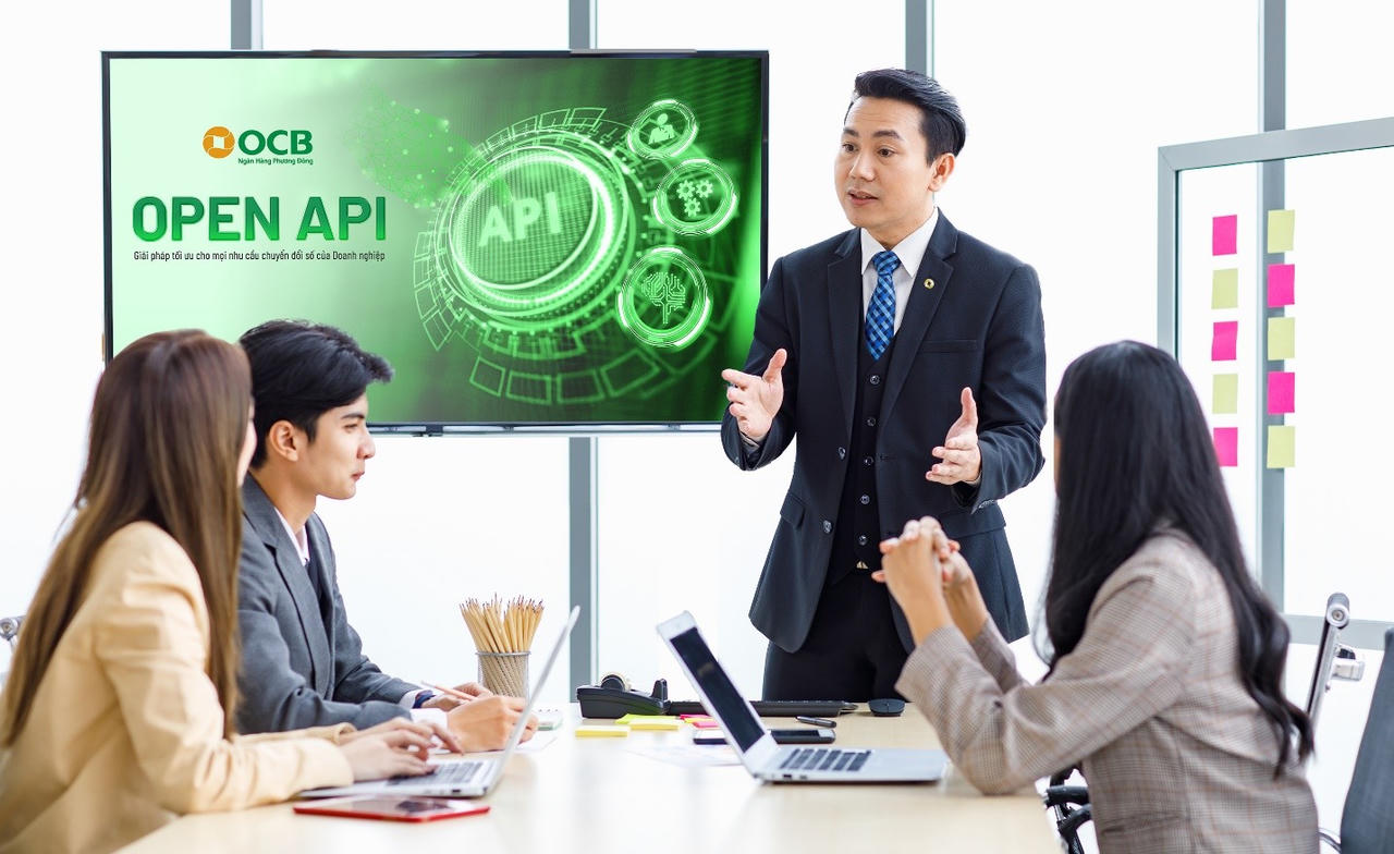 OCB công bố kết quả kinh doanh 9 tháng lợi nhuận đạt 2.553 tỷ 