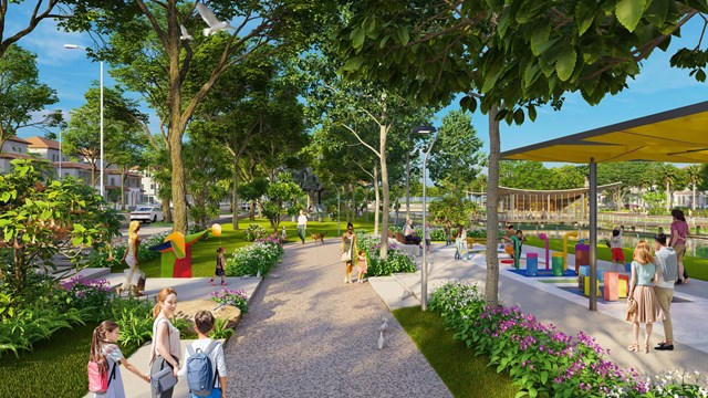 Chưa từng có trong lịch sử: 93% căn hộ Sun Group từ 1 tỷ đồng đã hết veo ngay khi mở bán 