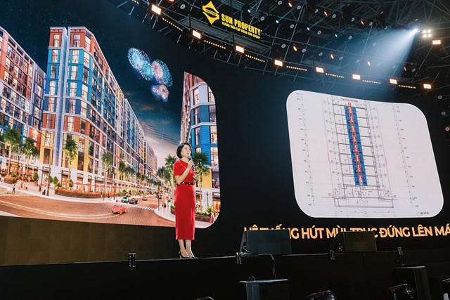 Chưa từng có trong lịch sử: 93% căn hộ Sun Group từ 1 tỷ đồng đã hết veo ngay khi mở bán 