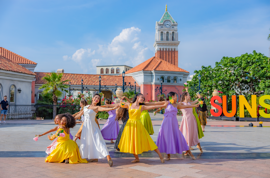 Loạt show diễn đổ bộ đưa Nam đảo Phú Quốc thành điểm đến 'nóng' nhất cuối năm