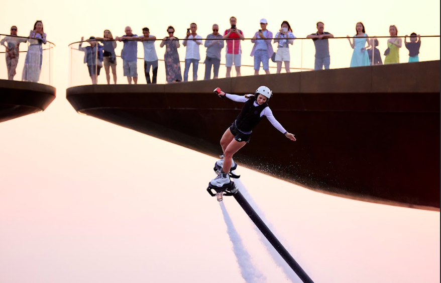 Loạt show diễn đổ bộ đưa Nam đảo Phú Quốc thành điểm đến 'nóng' nhất cuối năm