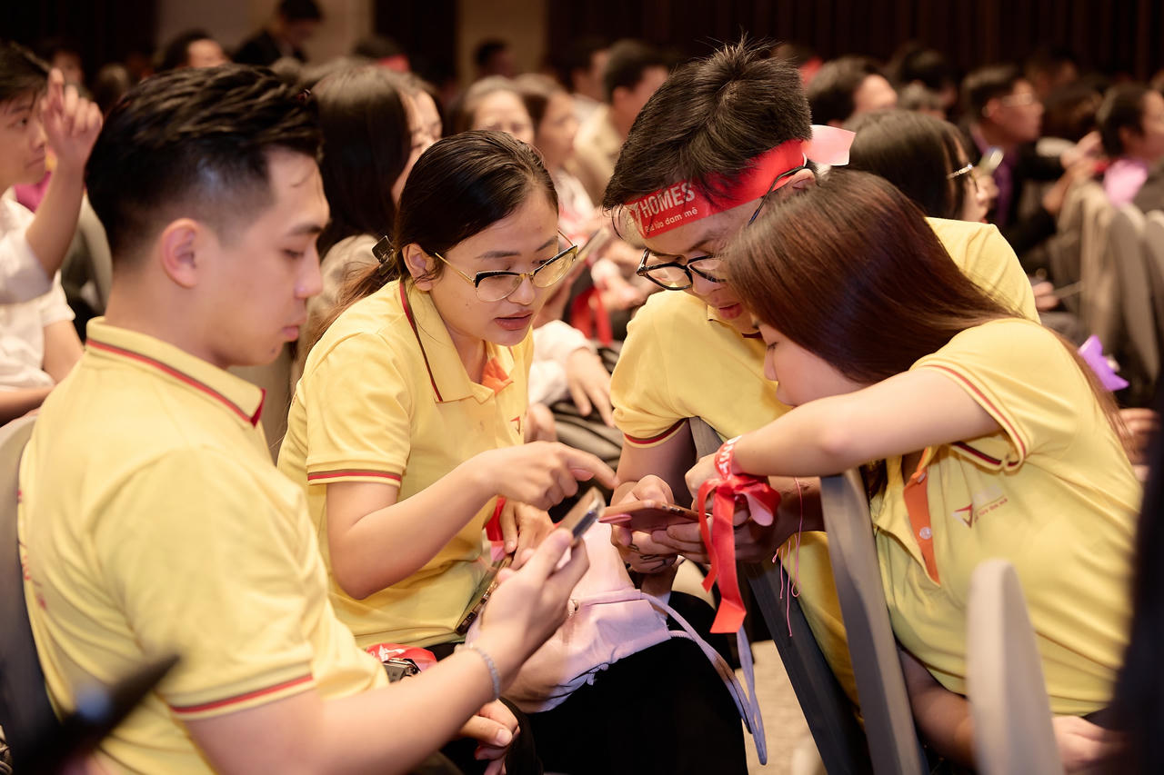 Lượng sales áp đảo xung kích trong lễ ra quân phân khu thấp tầng Đô thị nghỉ dưỡng của Sun Group tại Hà Nam