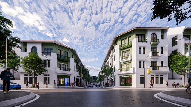 Giới đầu tư 'soi' giá đất khác biệt của nhà phố Sun Group tại Hà Nam