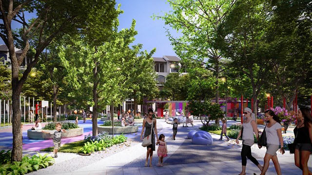 Giới đầu tư 'soi' giá đất khác biệt của nhà phố Sun Group tại Hà Nam