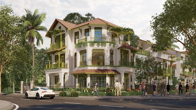 Giới đầu tư 'soi' giá đất khác biệt của nhà phố Sun Group tại Hà Nam