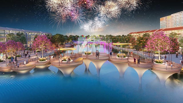 Giới đầu tư 'soi' giá đất khác biệt của nhà phố Sun Group tại Hà Nam