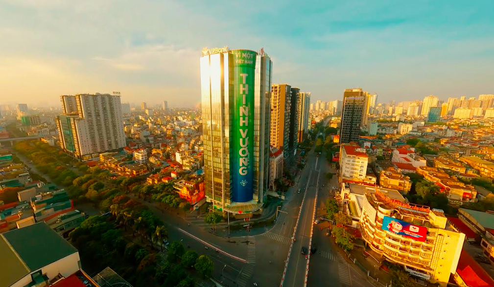 VPBank lần thứ 6 liên tiếp lọt Top 20 doanh nghiệp có điểm ESG cao nhất rổ VNSI 