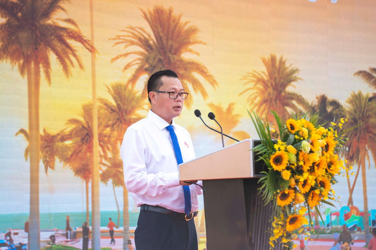 Khởi động dự án Quảng trường biển, kỳ vọng đưa Phú Quốc trở thành trung tâm văn hóa nghệ thuật quốc tế