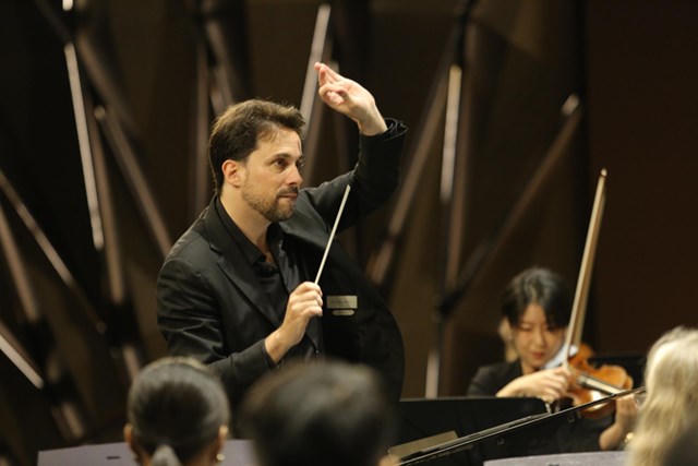 Dàn nhạc SSO sẽ công diễn những bản Divertimento trứ danh đến với khán giả thủ đô