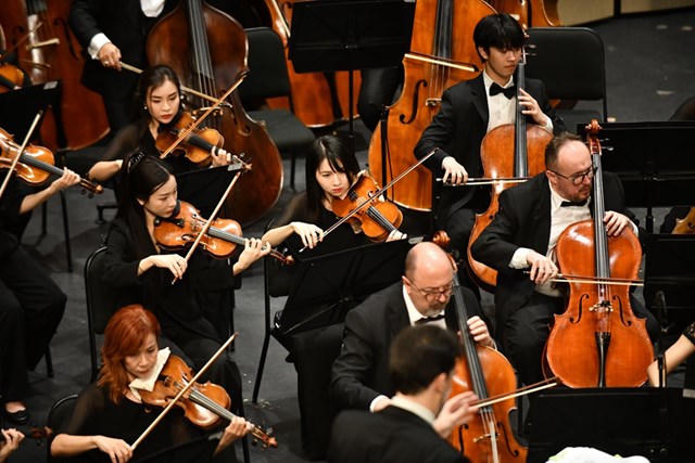 Dàn nhạc SSO sẽ công diễn những bản Divertimento trứ danh đến với khán giả thủ đô