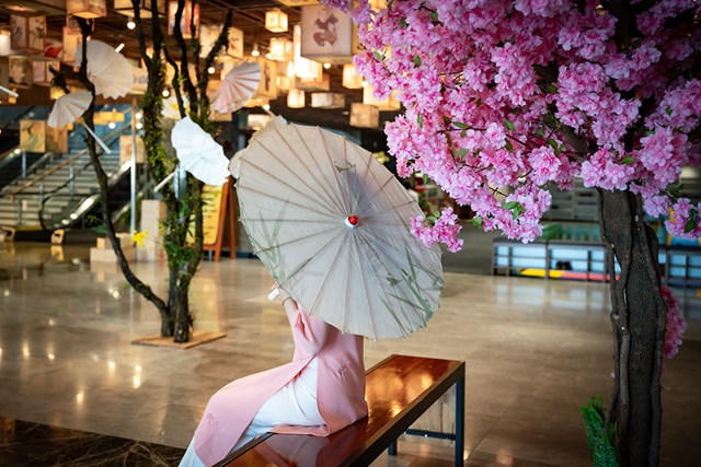 Tháng 12 lên núi Bà Đen lễ tạ, đi chợ lá, tham dự tuần văn hóa Việt Nhật