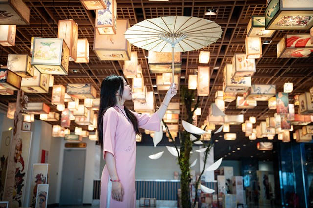 Tháng 12 lên núi Bà Đen lễ tạ, đi chợ lá, tham dự tuần văn hóa Việt Nhật