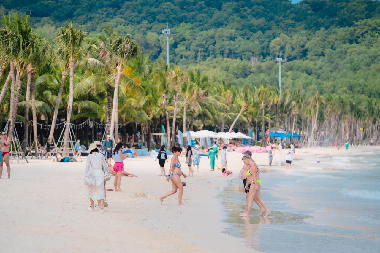 Hàng loạt công trình du lịch tại Phú Quốc được World Travel Awards vinh danh