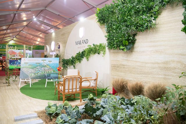 Đặc sắc Festival Sản phẩm Nông nghiệp và Làng nghề lần thứ 3 tại Mailand Hanoi City 