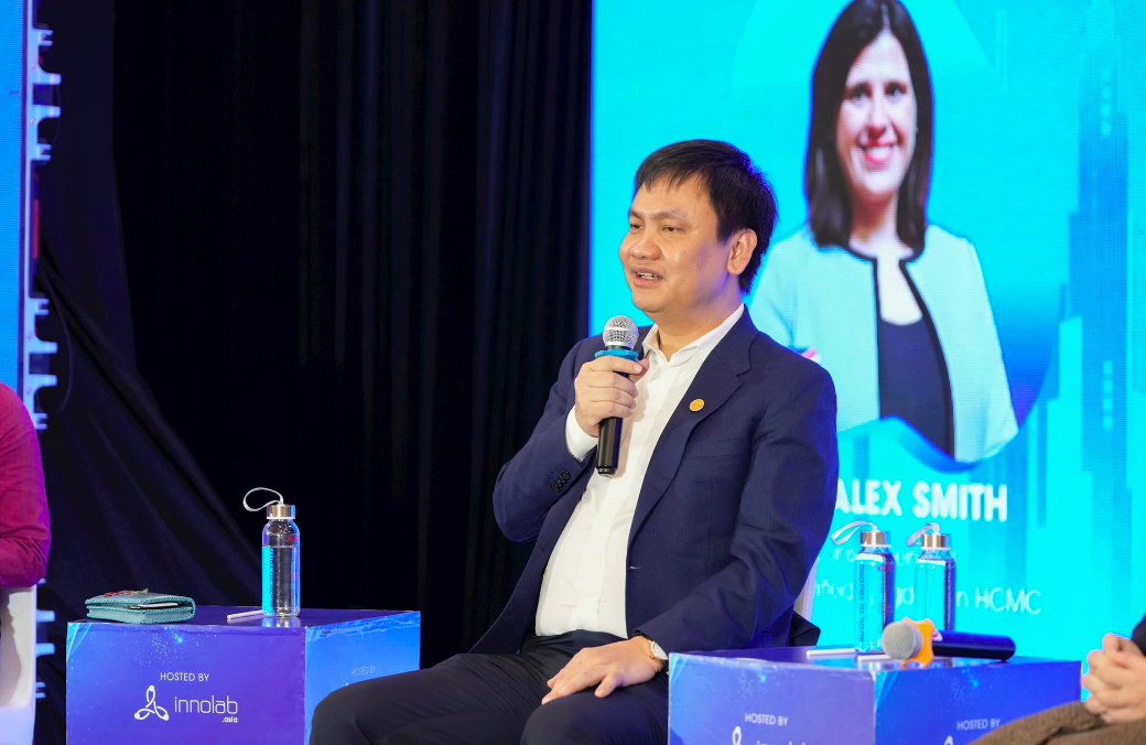 Chân dung người mang giá trị Việt đến trường quốc tế