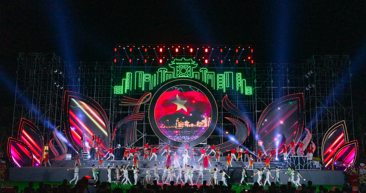 Đặc sắc Festival Sản phẩm Nông nghiệp và Làng nghề lần thứ 3 tại Mailand Hanoi City 