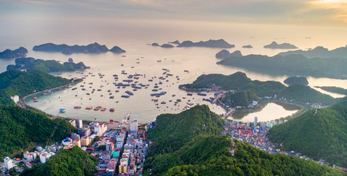 'Cát Bà đã chọn đúng nhà đầu tư tâm huyết phát triển du lịch bền vững'