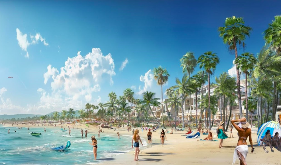 'Cát Bà đã chọn đúng nhà đầu tư tâm huyết phát triển du lịch bền vững'