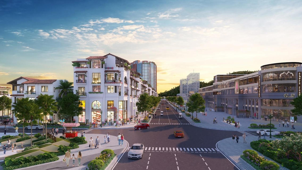 The Sonata - 'Tâm điểm hội nhập' tại đô thị biển quốc tế Đà Nẵng