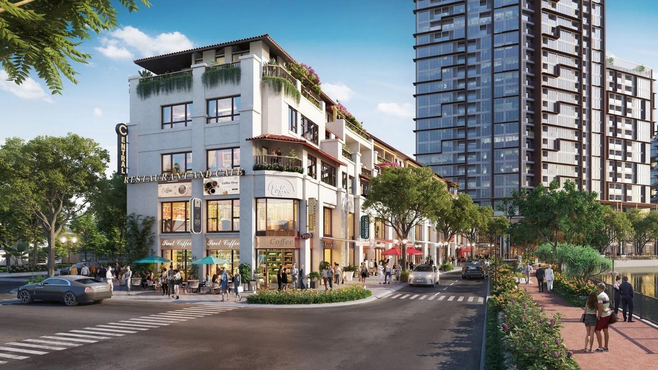 The Sonata - 'Tâm điểm hội nhập' tại đô thị biển quốc tế Đà Nẵng