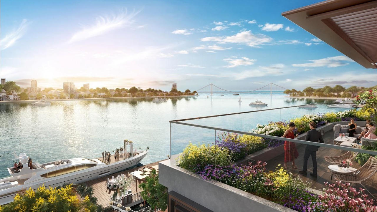 The Sonata - 'Tâm điểm hội nhập' tại đô thị biển quốc tế Đà Nẵng