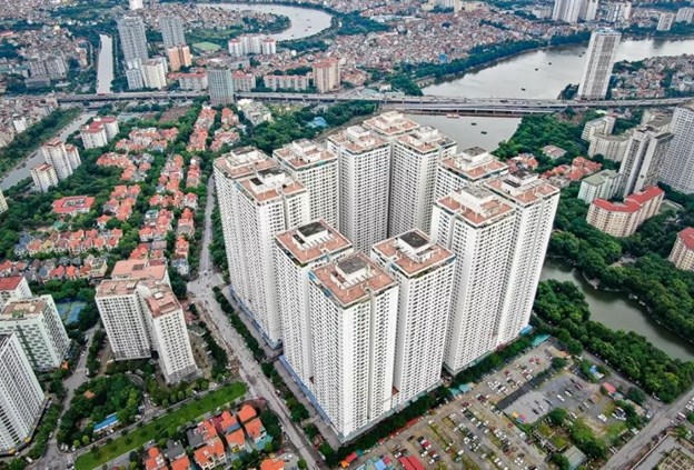 Hà Nội mới đáp ứng 0,5% diện tích giao thông tĩnh, dự án có 3 hầm đỗ xe được săn lùng