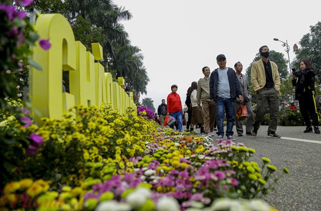 Nhiều hoạt động hấp dẫn sẽ có tại lễ hội hoa lớn nhất miền Bắc