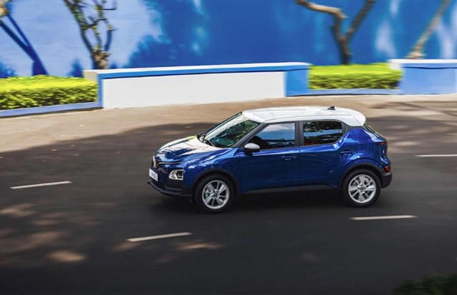 Chủ xe VF 5 Plus: Bất ngờ vì loạt trang bị 'hàng hiệu', chi phí rẻ hơn cả xe máy