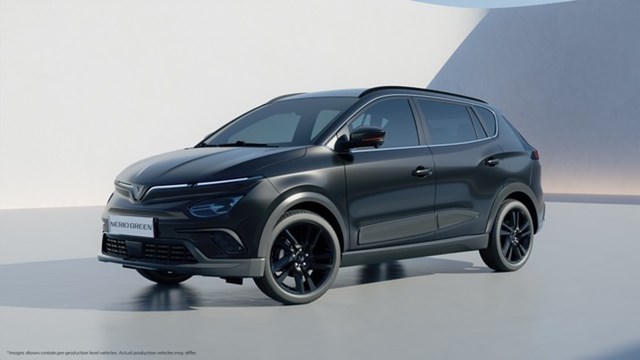 Vinfast ra mắt dòng sản phẩm Green đặc biệt tối ưu cho kinh doanh dịch vụ vận tải