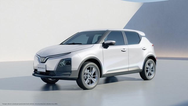 Vinfast ra mắt dòng sản phẩm Green đặc biệt tối ưu cho kinh doanh dịch vụ vận tải