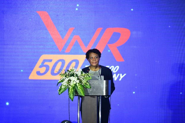 Bảo hiểm Nhân thọ MB Ageas Life lọt Top 500 Doanh nghiệp lớn nhất Việt Nam 2024