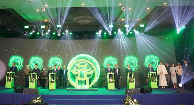 Vingroup phát động chiến dịch 'Vì Thủ đô trong xanh' - Kêu gọi người dân chung tay giảm phát thải