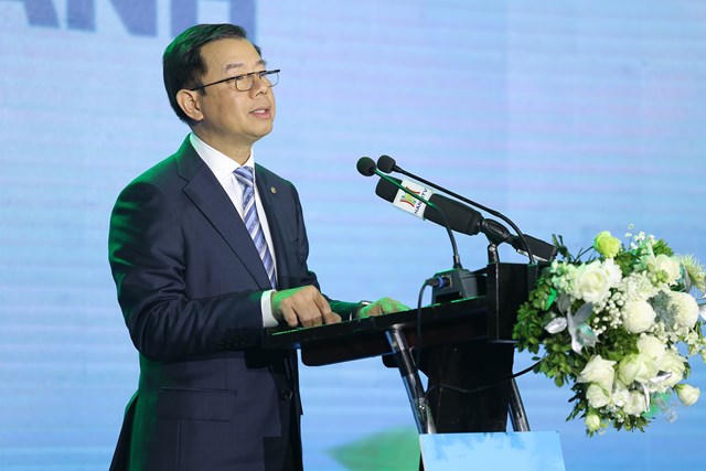 Vingroup phát động chiến dịch 'Vì Thủ đô trong xanh' - Kêu gọi người dân chung tay giảm phát thải