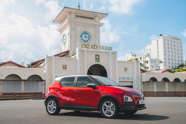 VinFast lập kỷ lục bàn giao hơn 20.000 ô tô điện trong tháng 12/2024, lũy kế cả năm hơn 87.000 xe 