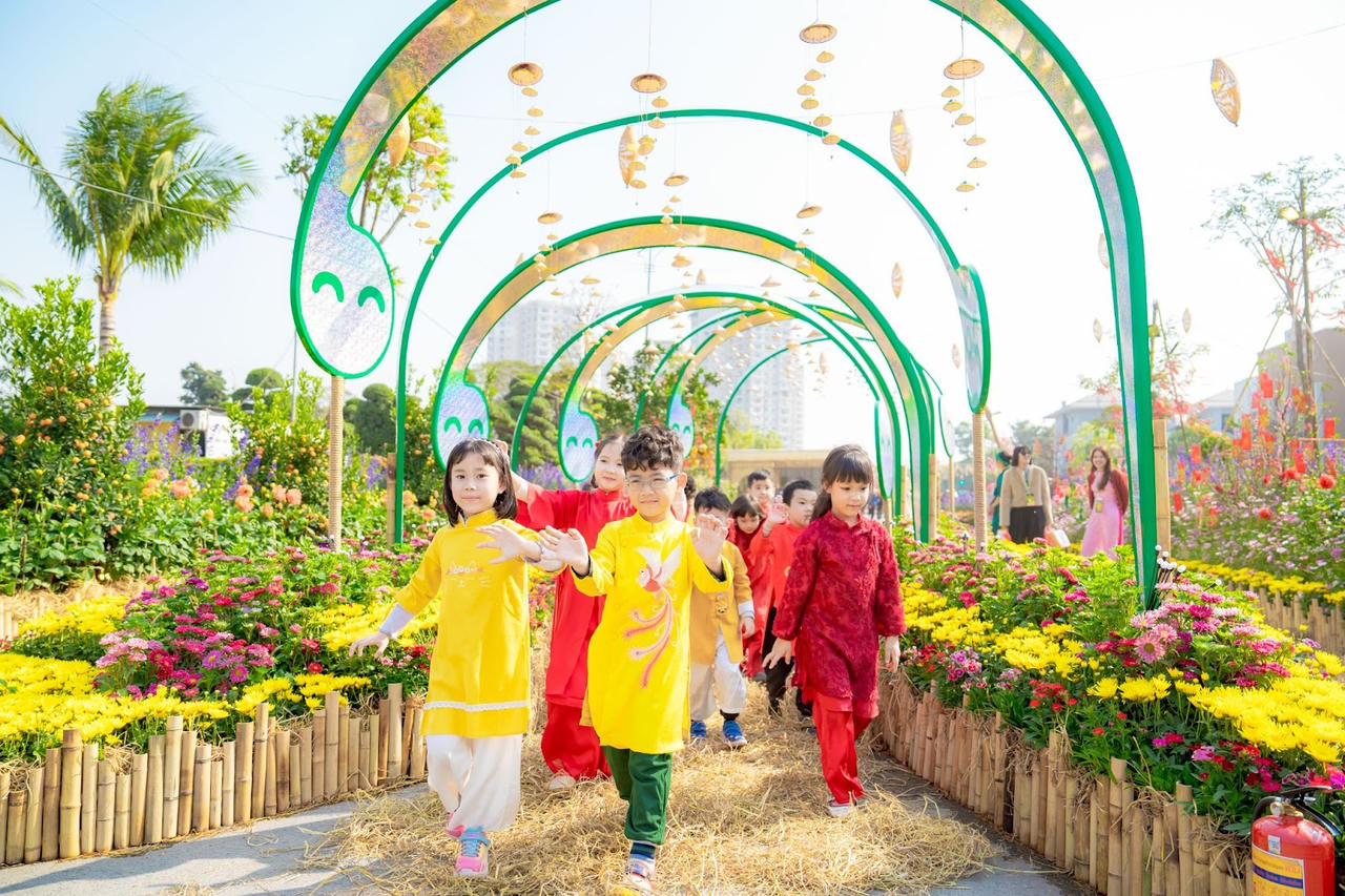 Khai hội Home Hanoi Xuan 2025: Tôn vinh âm nhạc và văn hóa truyền thống Việt