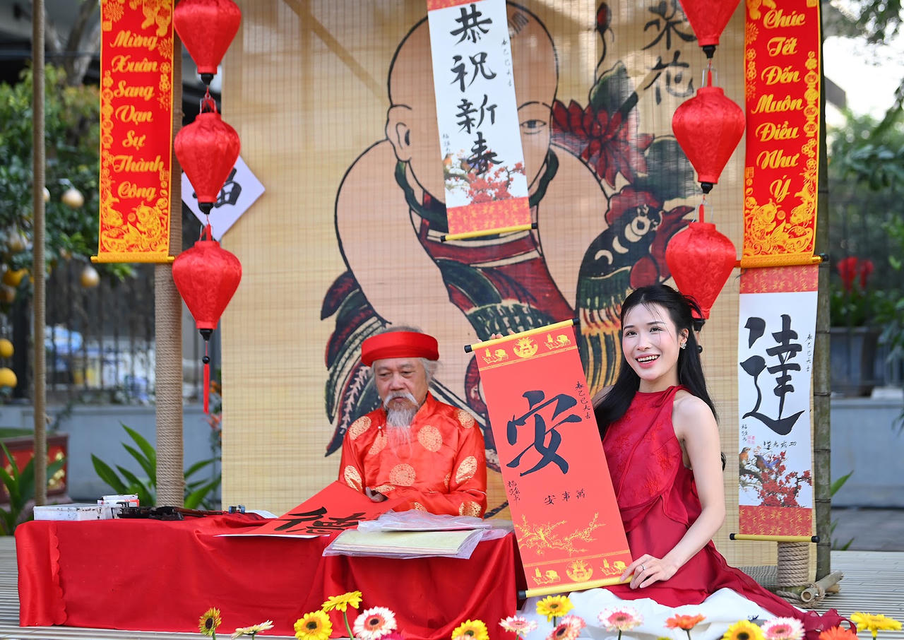 Khai hội Home Hanoi Xuan 2025: Tôn vinh âm nhạc và văn hóa truyền thống Việt