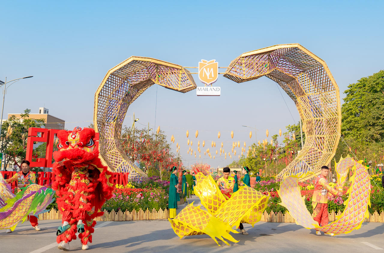 Khai hội Home Hanoi Xuan 2025: Tôn vinh âm nhạc và văn hóa truyền thống Việt