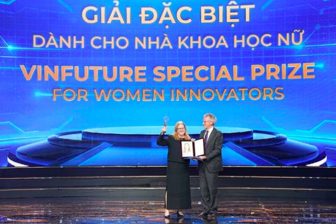 VinFuture khởi động tìm kiếm đề cử xuất sắc cho mùa giải 2025