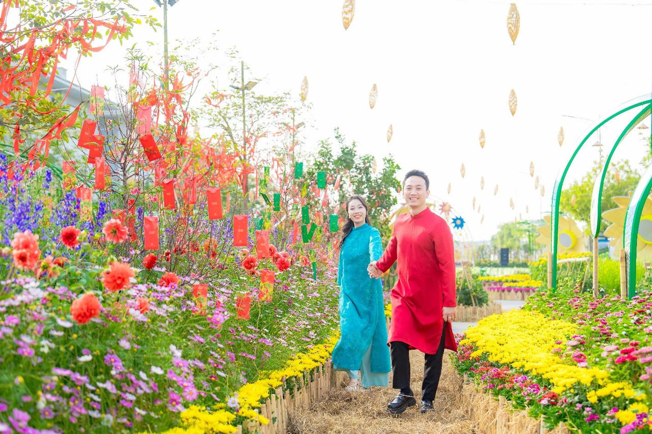 Khi âm nhạc trở thành sứ giả kể chuyện tại Home Hanoi Xuan 2025