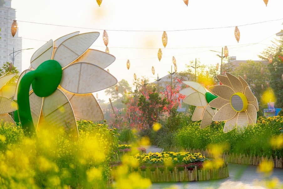 Khi âm nhạc trở thành sứ giả kể chuyện tại Home Hanoi Xuan 2025