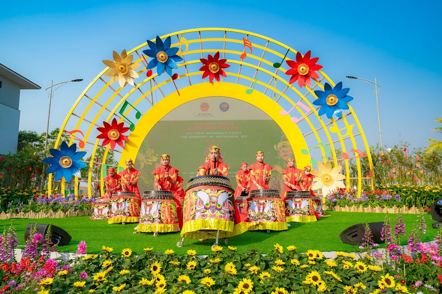 Khi âm nhạc trở thành sứ giả kể chuyện tại Home Hanoi Xuan 2025