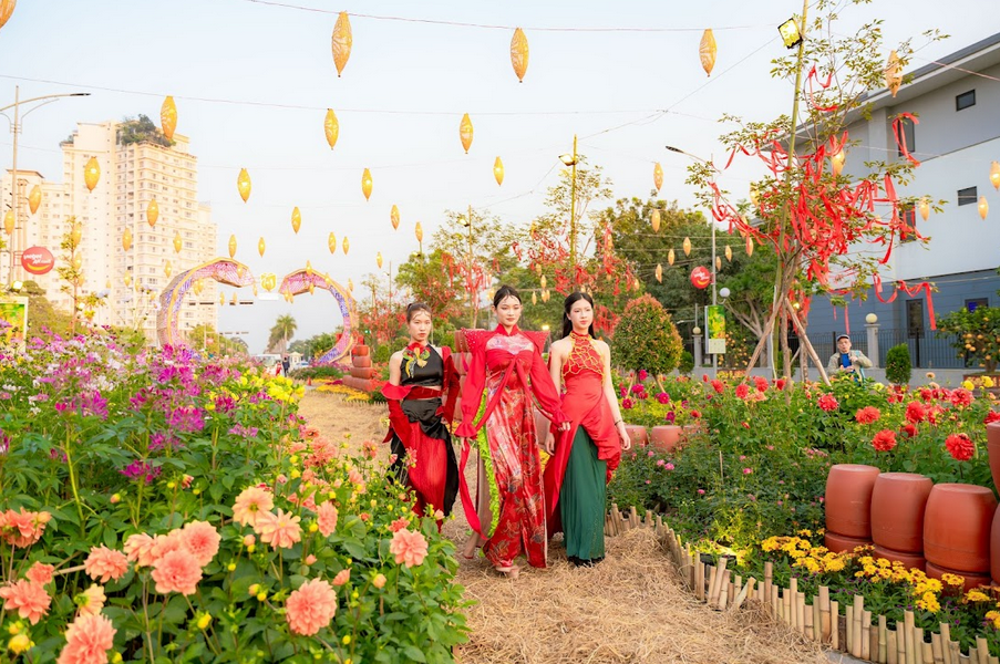 Khi âm nhạc trở thành sứ giả kể chuyện tại Home Hanoi Xuan 2025