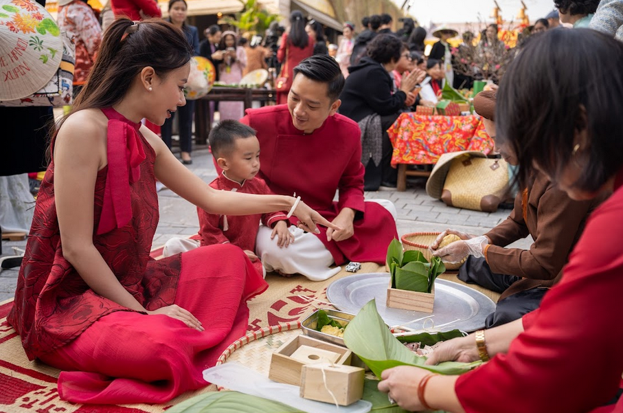 Khi âm nhạc trở thành sứ giả kể chuyện tại Home Hanoi Xuan 2025