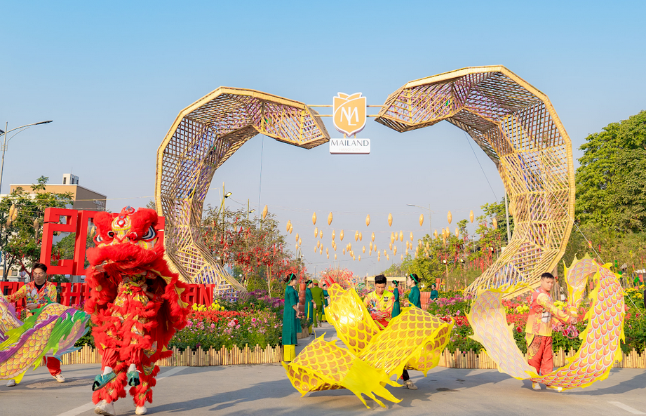 Khi âm nhạc trở thành sứ giả kể chuyện tại Home Hanoi Xuan 2025