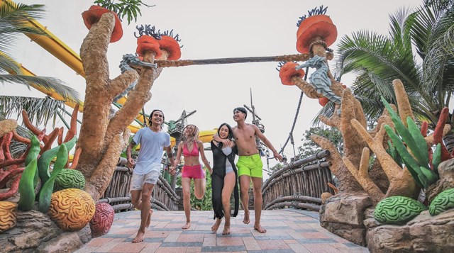 Những điểm 'xông đất' không thể bỏ qua dịp Tết Ất Tỵ