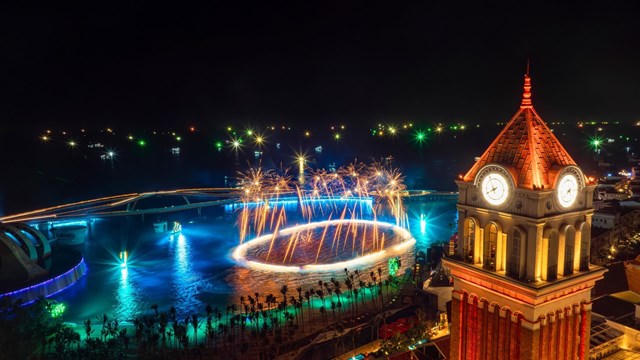 Những điểm 'xông đất' không thể bỏ qua dịp Tết Ất Tỵ