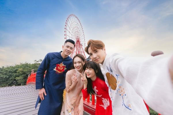 Hạ Long - điểm đến 'hot' mùa du lịch Tết Ất Tỵ ở miền Bắc