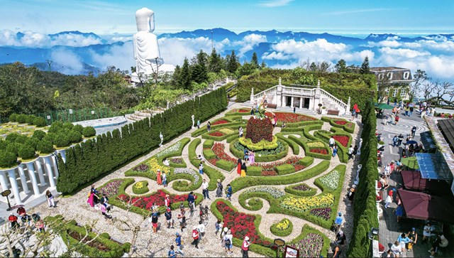 Những điểm 'xông đất' không thể bỏ qua dịp Tết Ất Tỵ