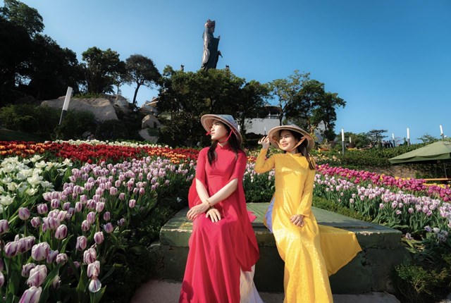 Những điểm 'xông đất' không thể bỏ qua dịp Tết Ất Tỵ